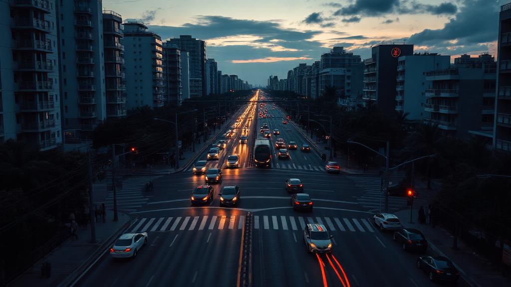 Setembro — Mês do Trânsito